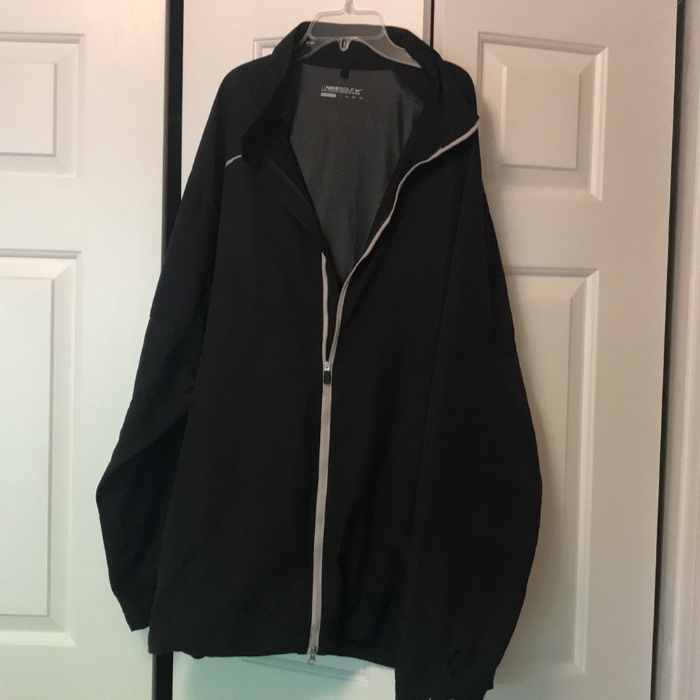 Men’s Nike golf jacket